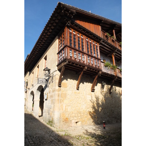 รูปถ่าย สเปน(Spain) ซันตีญานาเดลมาร์(Santillana del Mar) 2013-01 36
