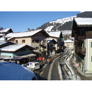 รูปถ่าย ออสเตรีย(Austria) คิทซ์บูเฮล(Kitzbuhel) 2005-03 10
