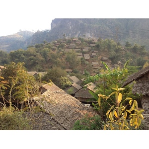 รูปถ่าย ไทย(Thailand) แม่สอด(Mae Sot) 2014-02 7