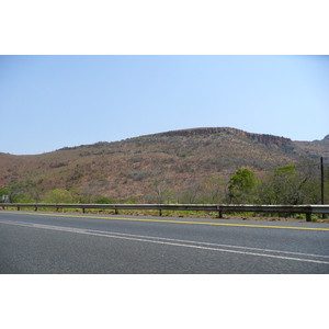 รูปถ่าย แอฟริกาใต้(South Africa) ถนนจากเนลสปรุตไปโจฮันเนสเบิร์ก(Nelspruit to Johannesburg road) 2008-09 181