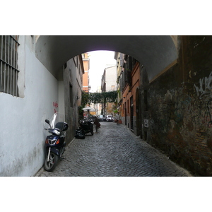 รูปถ่าย อิตาลี(Italy) โรม(Rome) ทราสเตแวเร(Trastevere) 2007-11 53