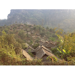 รูปถ่าย ไทย(Thailand) แม่สอด(Mae Sot) 2014-02 10