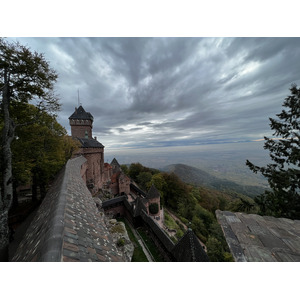 รูปถ่าย ฝรั่งเศส(France) ปราสาทโอ-เคอนิกส์บูร์ก(Koenigsbourg Castle) 2023-10 118