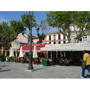 รูปถ่าย ฝรั่งเศส(France) แอก-มอร์ต(Aigues Mortes) 2004-08 19
