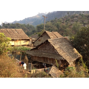 รูปถ่าย ไทย(Thailand) แม่สอด(Mae Sot) 2014-02 9