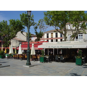 รูปถ่าย ฝรั่งเศส(France) แอก-มอร์ต(Aigues Mortes) 2004-08 22