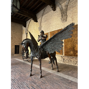 รูปถ่าย อิตาลี(Italy) แฟร์รารา(Ferrara) 2022-05 33