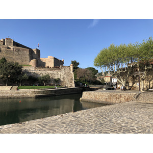 รูปถ่าย ฝรั่งเศส(France) กอลียูร์(Collioure) 2018-04 230