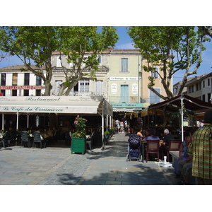 รูปถ่าย ฝรั่งเศส(France) แอก-มอร์ต(Aigues Mortes) 2004-08 28
