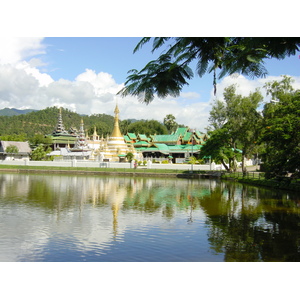 รูปถ่าย ไทย(Thailand) แม่ฮ่องสอน(Mae Hong Son) 2003-07 8