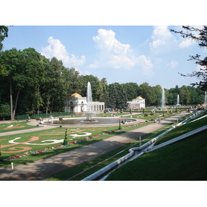 รูปถ่าย รัสเซีย(Russia) เปโทรดโวเรทส์(Petrodvorets) 2006-07 102