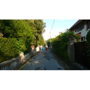 รูปถ่าย ฝรั่งเศส(France) เพรฟาย(Prefailles) ตรอกซอกซอยในเปรฟาย(Ruelles de Prefailles) 2007-07 8