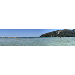 รูปถ่าย ฝรั่งเศส(France) คอร์สิคา(Corsica) หาดซันตาจูเลีย(Santa Giulia Beach) 2023-06 23