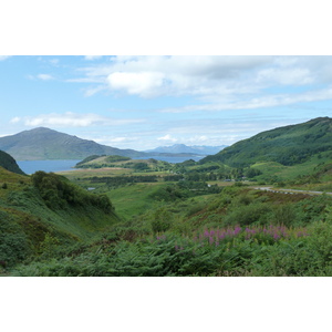 รูปถ่าย อังกฤษ(United Kingdom) เวสเตอร์รอสส์(Wester Ross) 2011-07 174