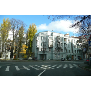 รูปถ่าย ยูเครน(Ukraine) เคียฟ(Kiev) ลีปกี้(Lypky) 2007-11 38