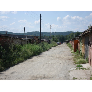 รูปถ่าย รัสเซีย(Russia) อูรัล(Ural) 2006-07 239
