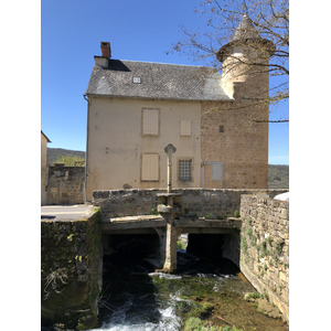 รูปถ่าย ฝรั่งเศส(France) ซาล-ลา-ซูร์ส(Salles la Source) 2018-04 12