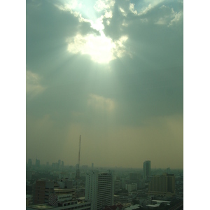 รูปถ่าย ไทย(Thailand) กรุงเทพมหานคร(Bangkok) โรงแรมอินเตอร์คอนติเนนตัล(Intercontinental Hotel) 2004-10 22