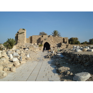 รูปถ่าย อิสราเอล(Israel) ซีซาร์เรีย(Caesarea) 2006-12 89