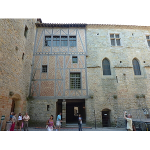 รูปถ่าย ฝรั่งเศส(France) การ์กาซอน(Carcassonne) 2009-07 201