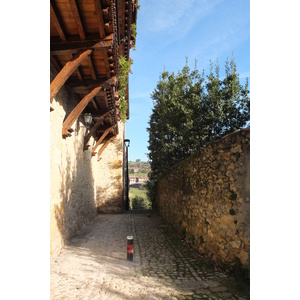 รูปถ่าย สเปน(Spain) ซันตีญานาเดลมาร์(Santillana del Mar) 2013-01 10