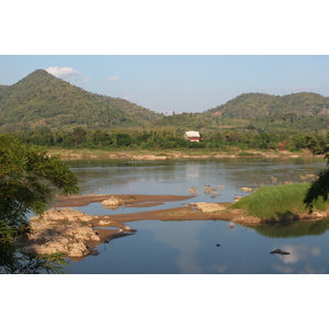 รูปถ่าย ไทย(Thailand) แม่น้ำโขง(Mekong river) 2012-12 211