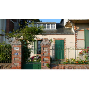 รูปถ่าย ฝรั่งเศส(France) เพรฟาย(Prefailles) ตรอกซอกซอยในเปรฟาย(Ruelles de Prefailles) 2007-07 15