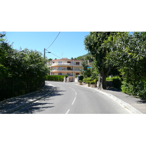 รูปถ่าย ฝรั่งเศส(France) วังซ์(Vence) วองซ์ด้านตะวันตก(Vence West) 2007-07 14
