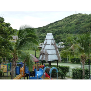 รูปถ่าย ฟิจิ(Fiji) รีสอร์ตเกาะอามูนูกา(Amunuca Island Resort) 2010-05 34