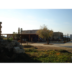 รูปถ่าย อิสราเอล(Israel) ซีซาร์เรีย(Caesarea) 2006-12 63