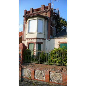 รูปถ่าย ฝรั่งเศส(France) เพรฟาย(Prefailles) ตรอกซอกซอยในเปรฟาย(Ruelles de Prefailles) 2007-07 18