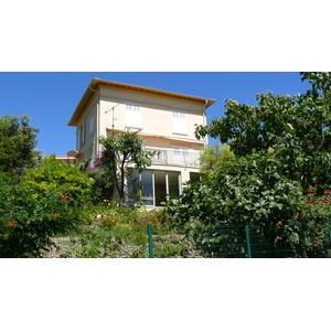 รูปถ่าย ฝรั่งเศส(France) วังซ์(Vence) วองซ์ด้านตะวันตก(Vence West) 2007-07 21