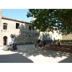 รูปถ่าย ฝรั่งเศส(France) การ์กาซอน(Carcassonne) 2009-07 0