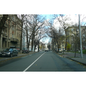 รูปถ่าย ยูเครน(Ukraine) เคียฟ(Kiev) ลีปกี้(Lypky) 2007-11 3