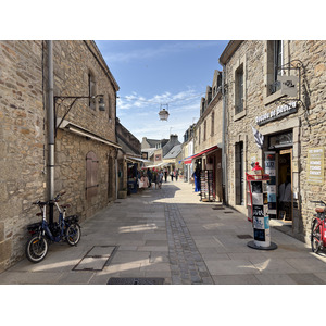 รูปถ่าย ฝรั่งเศส(France) กงการ์โน(Concarneau) เมืองในกำแพง(Ville close) 2026-04 122