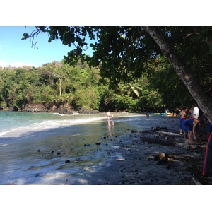 รูปถ่าย คอสตาริกา(Costa Rica) มานวยล์อันโตนีโอ(Manuel Antonio) 2015-03 203