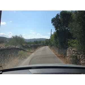 รูปถ่าย อิตาลี(Italy) ซาร์ดิเนีย(Sardinia) แหลมกาโปโกดากาวัลโล(Capo Coda Cavallo) 2015-06 67