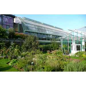 รูปถ่าย ฝรั่งเศส(France) ปารีส(Paris) สวนพันธ์ุพืช(Jardin des Plantes) 2007-08 132