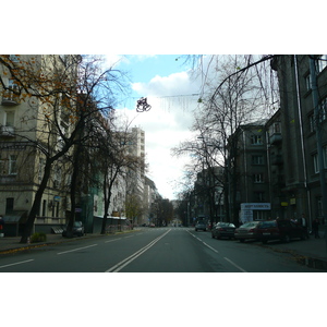 รูปถ่าย ยูเครน(Ukraine) เคียฟ(Kiev) ลีปกี้(Lypky) 2007-11 6