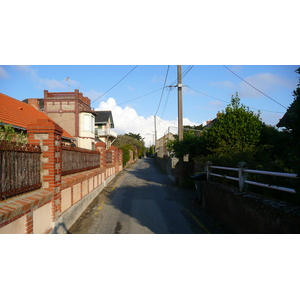 รูปถ่าย ฝรั่งเศส(France) เพรฟาย(Prefailles) ตรอกซอกซอยในเปรฟาย(Ruelles de Prefailles) 2007-07 0