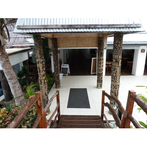 รูปถ่าย ฟิจิ(Fiji) รีสอร์ตเกาะอามูนูกา(Amunuca Island Resort) 2010-05 1