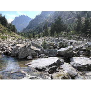 รูปถ่าย ฝรั่งเศส(France) คอร์สิคา(Corsica) หุบเขาลาเรสโตนีกา(La Restonica) 2020-07 61