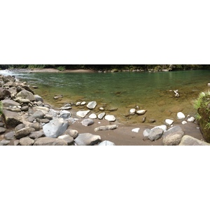 รูปถ่าย คอสตาริกา(Costa Rica) แม่น้ำปากัวเร(Pacuare River) 2015-03 56