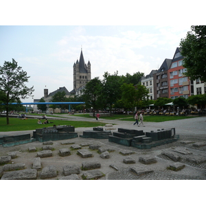รูปถ่าย เยอรมนี(Germany) โคลอเนียล(Cologne) 2007-05 108