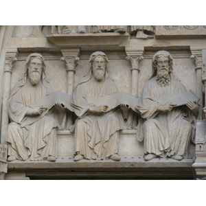 รูปถ่าย ฝรั่งเศส(France) ปารีส(Paris) มหาวิหารน็อทร์-ดาม(Notre Dame) 2007-05 225