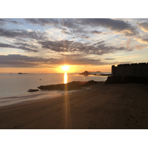 รูปถ่าย ฝรั่งเศส(France) แซ็งมาโล(St Malo) 2020-06 28