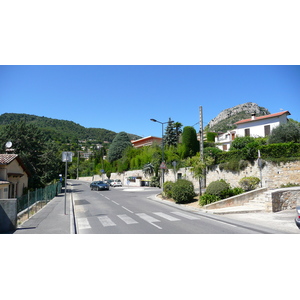 รูปถ่าย ฝรั่งเศส(France) วังซ์(Vence) วองซ์ด้านตะวันตก(Vence West) 2007-07 60