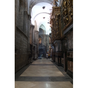 รูปถ่าย สเปน(Spain) ซานเตียโกเดกอมโปสเตลา(Santiago de Compostela) 2013-01 143