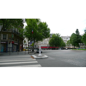 รูปถ่าย ฝรั่งเศส(France) ปารีส(Paris) คุ้มที่ 17 (17th Arrondissement) จัตุรัสแปแรร์(Place Pereire) 2007-05 25