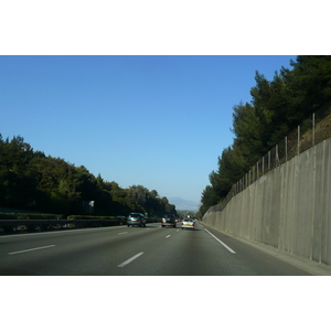 รูปถ่าย ฝรั่งเศส(France) เฟรนช์ริวิเอรา(French Riviera) ถนนจากคานส์ไปกาญ(Cannes to Cagnes road) 2008-03 20